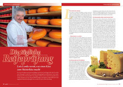 Kundenmagazin -Mitarbeiterbericht