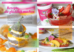 Attraktive Rezeptfotos