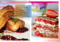 Attraktive Rezeptfotos