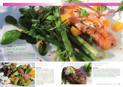 Atraktive Rezeptfotos