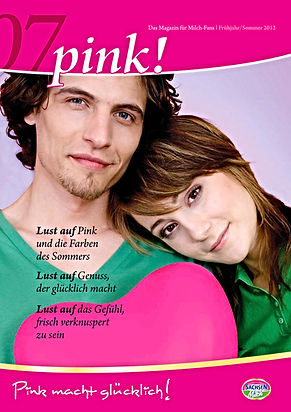 Kundenmagazin der Werbeagentur LDW