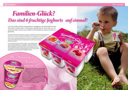 Kundenmagazin - Produktneuheiten