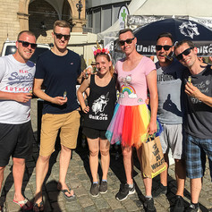 Treffpunkt für Einhörner