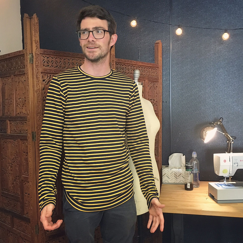 Thumbnail: Sewing with Knits // 2 Days // Dec 6 & 13