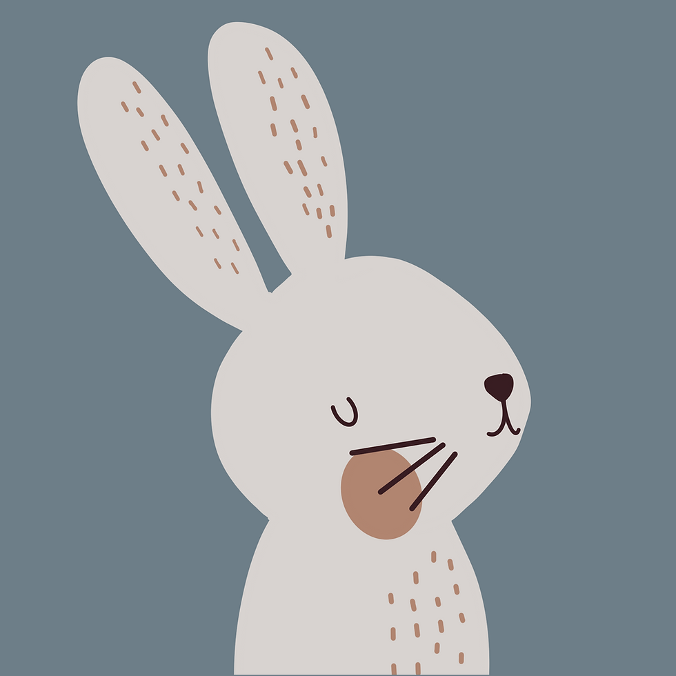 Easter Bunny | Sip&Paint in GANG