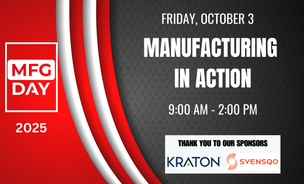 Manufacturing In Action - Oct. 3rd