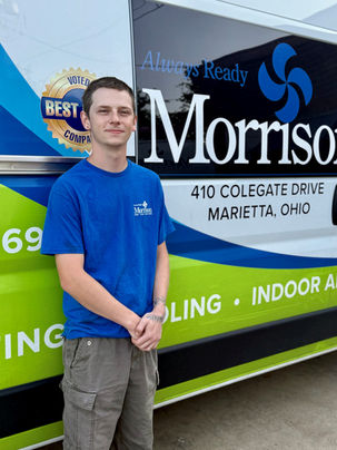 From Forensics to HVAC — How Logan Found His Career Fit
