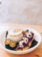 Barramundi w/ Homemade Sambal