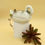 Thumbnail: GP339 | glazed pots | Nordic style| Swan