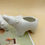 Thumbnail: GP371 | glazed pots | Nordic style| a set of 2 | polar bear
