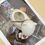 Thumbnail: GP370 | glazed pots | Nordic style| dog with tray
