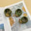 Thumbnail: GP368 | glazed pots | Nordic style| A set of 3 |snail, hedgehog, turtle