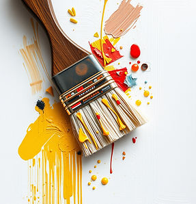 paint brush and picture abstract.jpg
