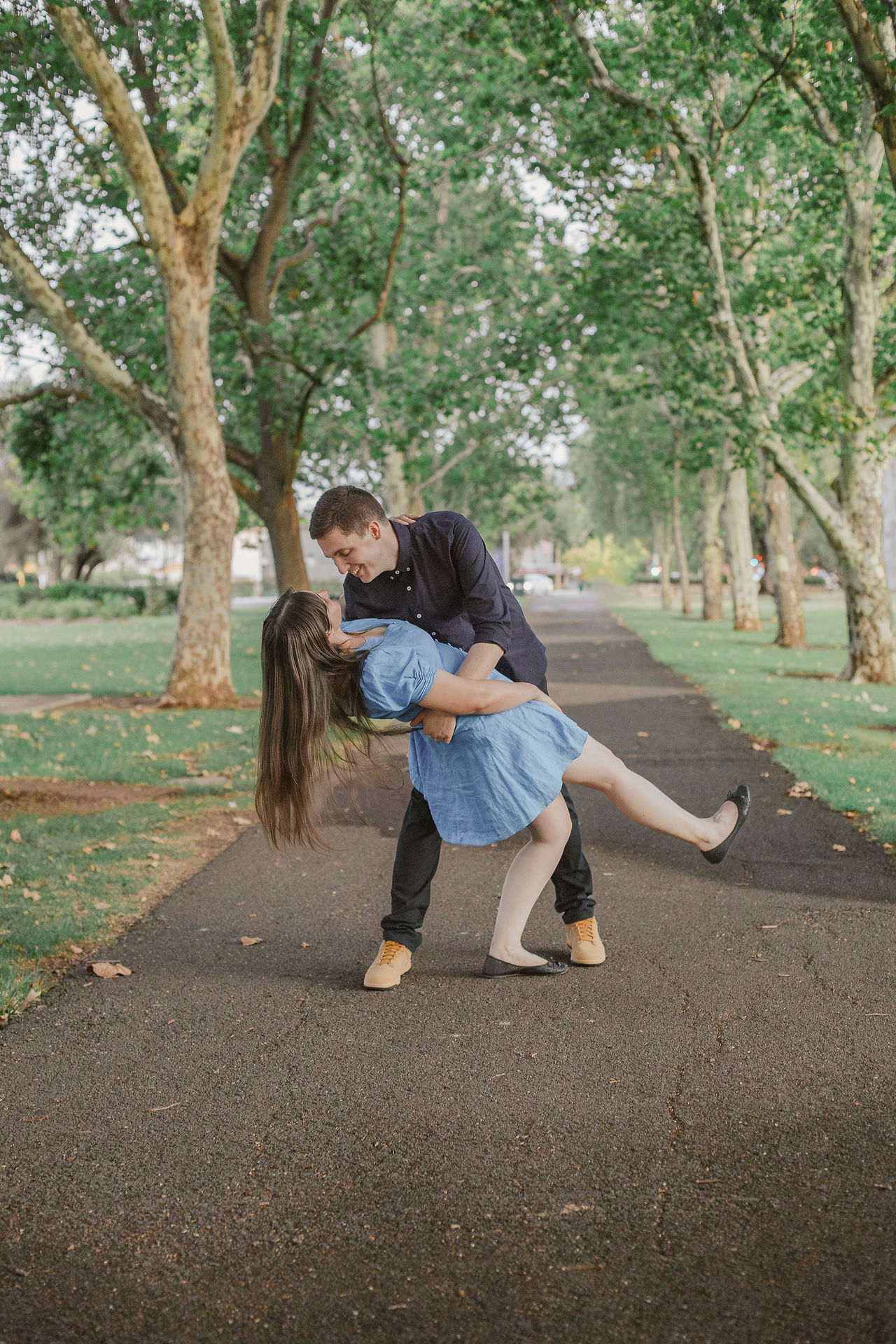 Adelaide engagement session