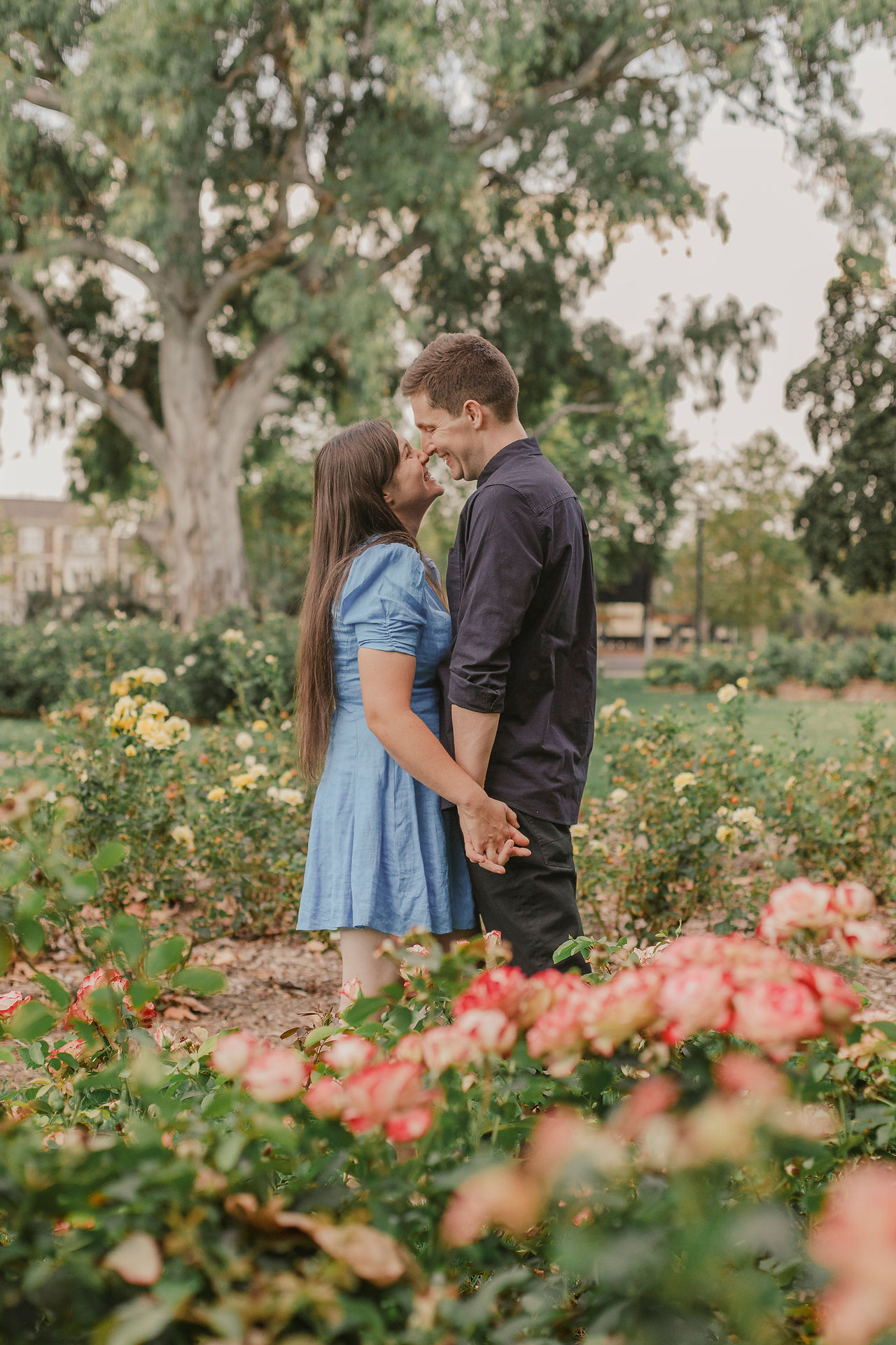 Adelaide engagement session