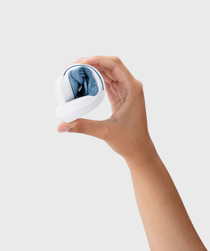 Miniatura: Igor - Lona de Velcro Wide Jeans