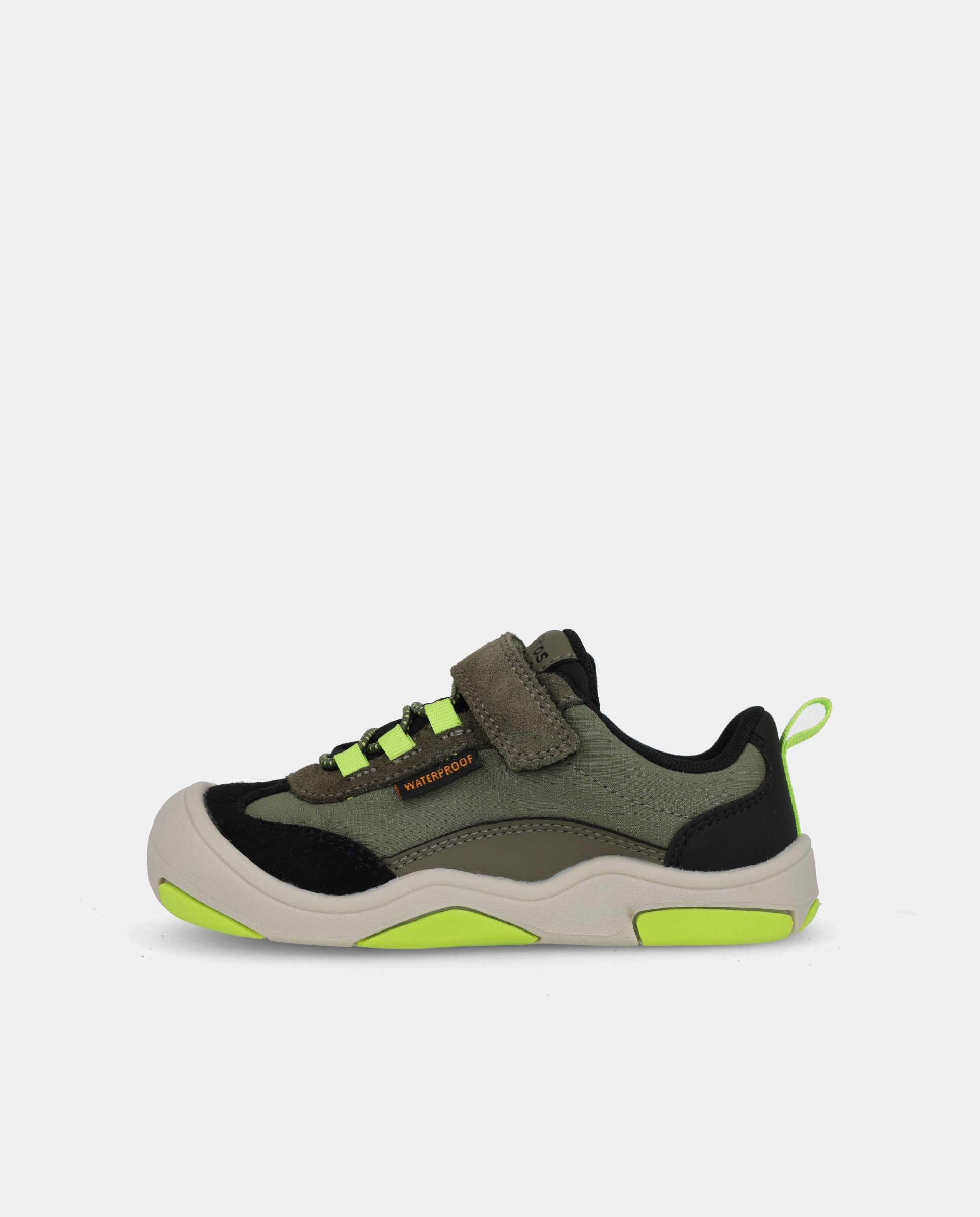 Blanditos - Sapatilha Waterproof Apolo Verde