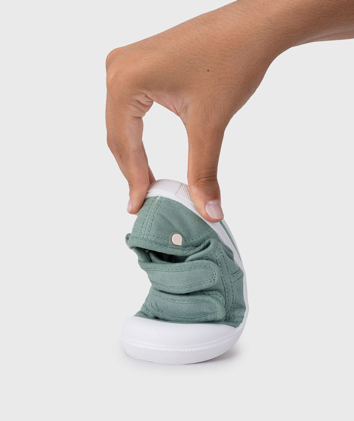 Miniatura: Igor - Lona de Velcro Wide Matcha