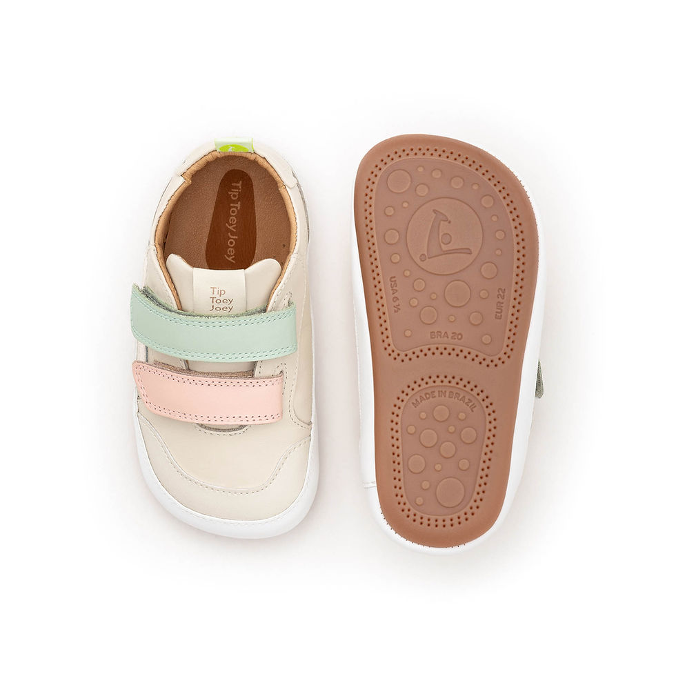 Miniatura: Tip Toey Joey - Sapatilha Landy Blossom Pink/Mint