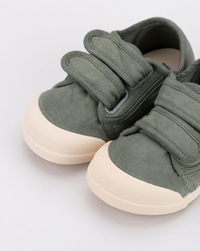 Miniatura: Igor - Lona de Velcro Kaki