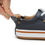 Miniatura: Tip Toey Joey - Sapatilha Funky Navy