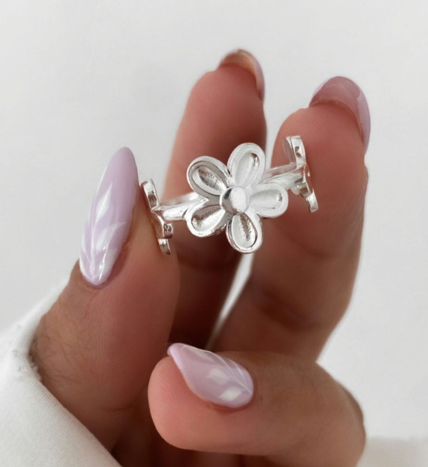 ANILLO FLORES