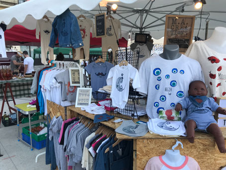 Ptits marchés nocturnes, Halles de Bayonne, tous les jeudis soirs de l'été