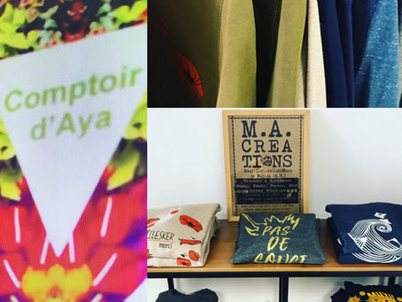 A découvrir : Le Comptoir d'Aya, concept store au Petit Bayonne