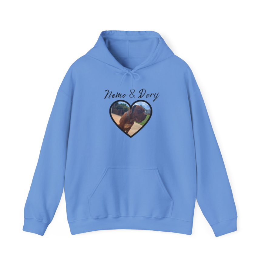 Thumbnail: Heart Nemo - Hoodie