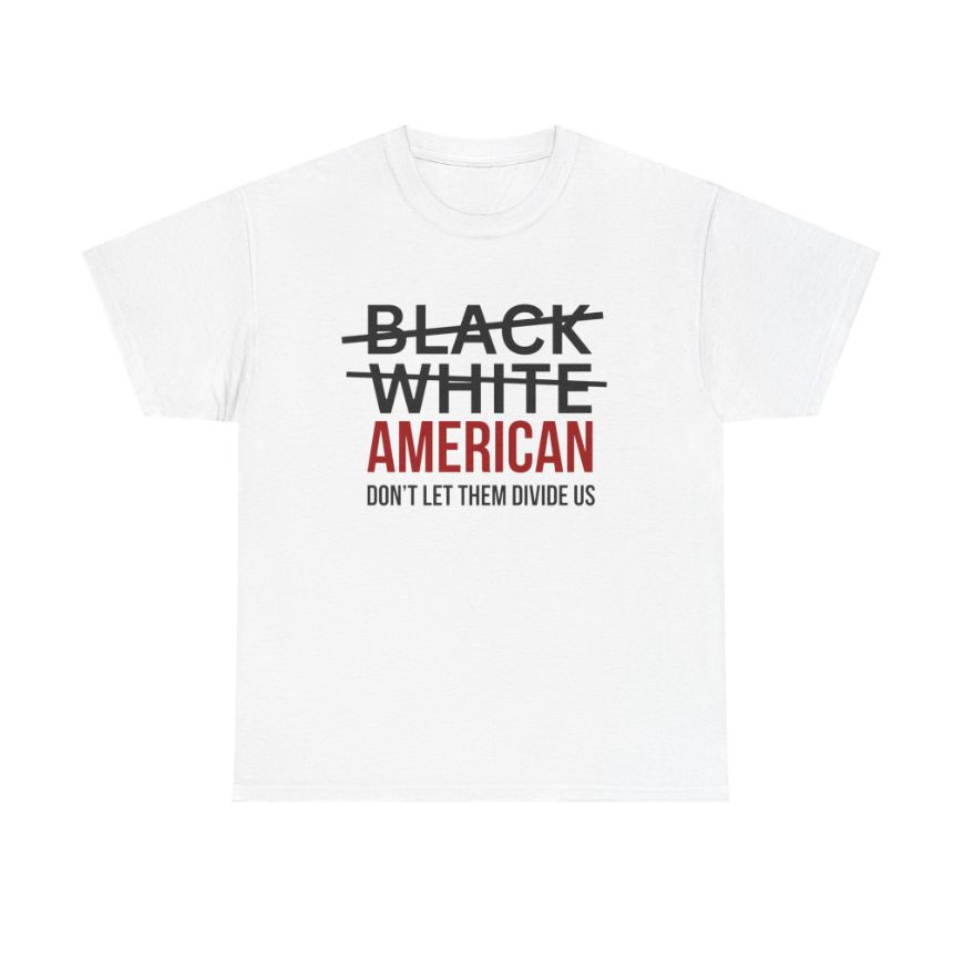 Thumbnail: Not Black Not White T-Shirt #2