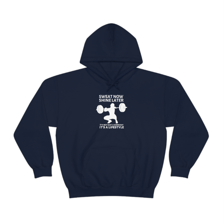 Thumbnail: SWEAT NOW SHINE LATER Sweatshirt
