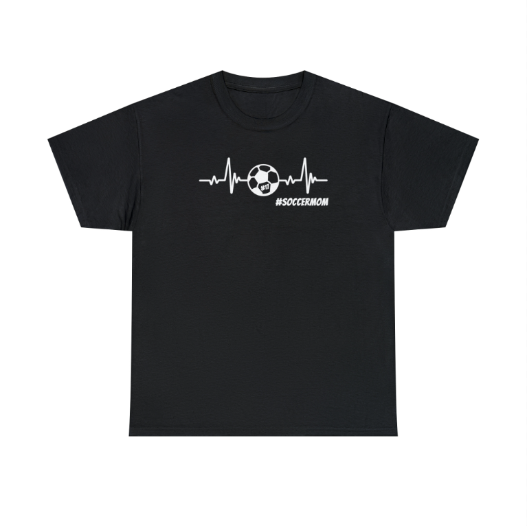 CUSTOMIZABLE SOCCERMOM T-Shirt