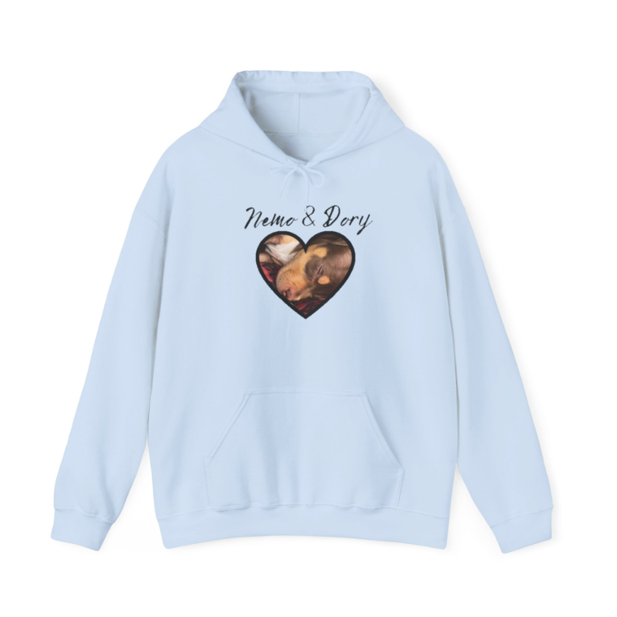 Thumbnail: Heart Coco - Hoodie