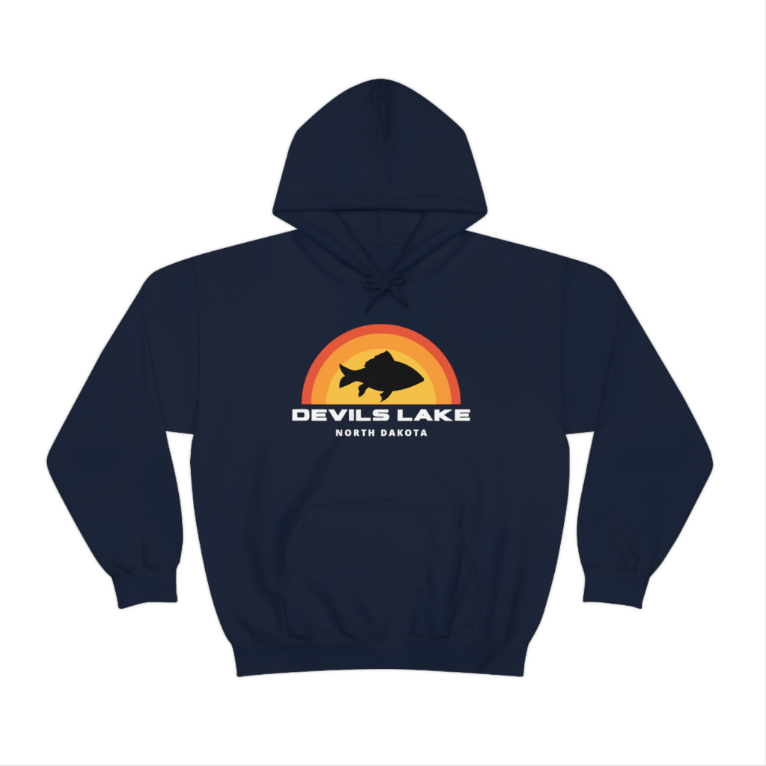 Thumbnail: HORIZON DEVILS LAKE ND Sweatshirt