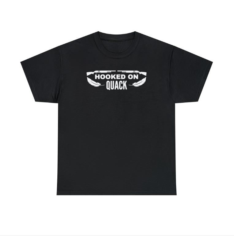 Thumbnail: HOOKED ON QUACK T-Shirt