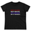 Thumbnail: Not Black Not White Women's T-Shirt