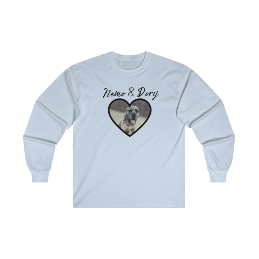 Thumbnail: Heart Zeus - Long Sleeve