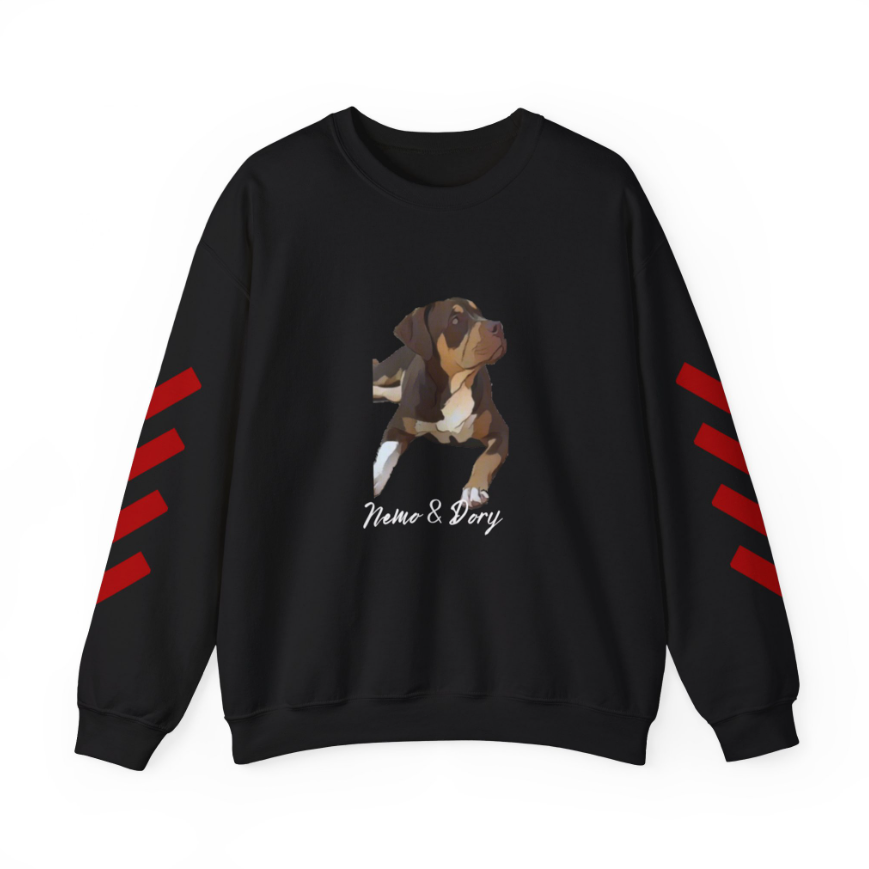 Thumbnail: Nemo & Dory Logo - Sweatshirt