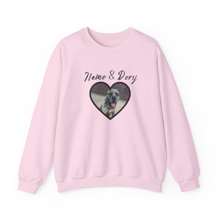 Thumbnail: Heart Zeus - Sweatshirt