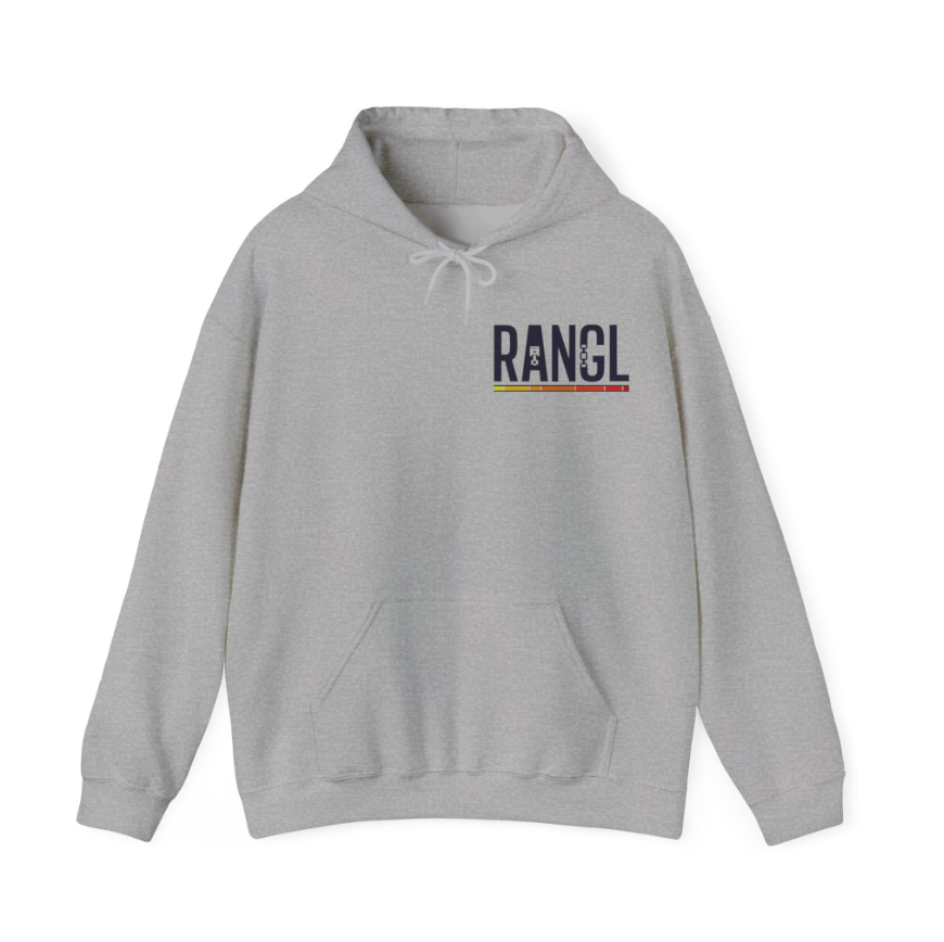 Thumbnail: RANGL UNCHAINED Ford Hoodie