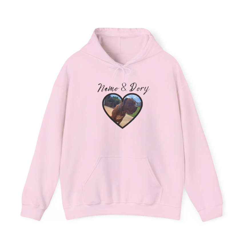 Thumbnail: Heart Nemo - Hoodie