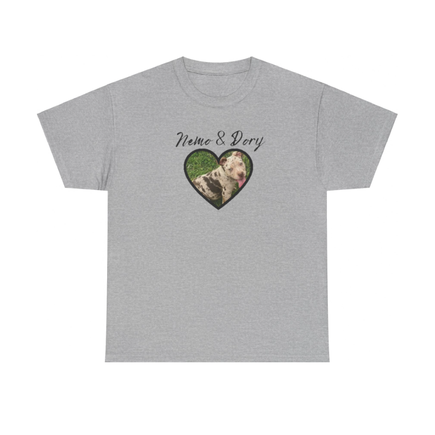Thumbnail: Heart Royalty - T-Shirt