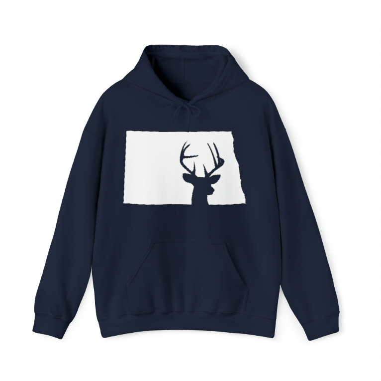 NORTH DAKOTA HUNTING Sweatshirt