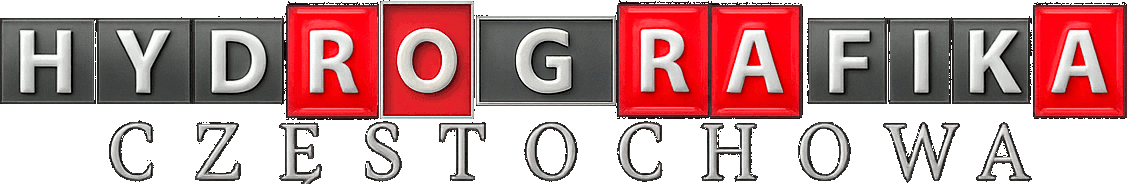 Logo Hydrografika Czestochowa