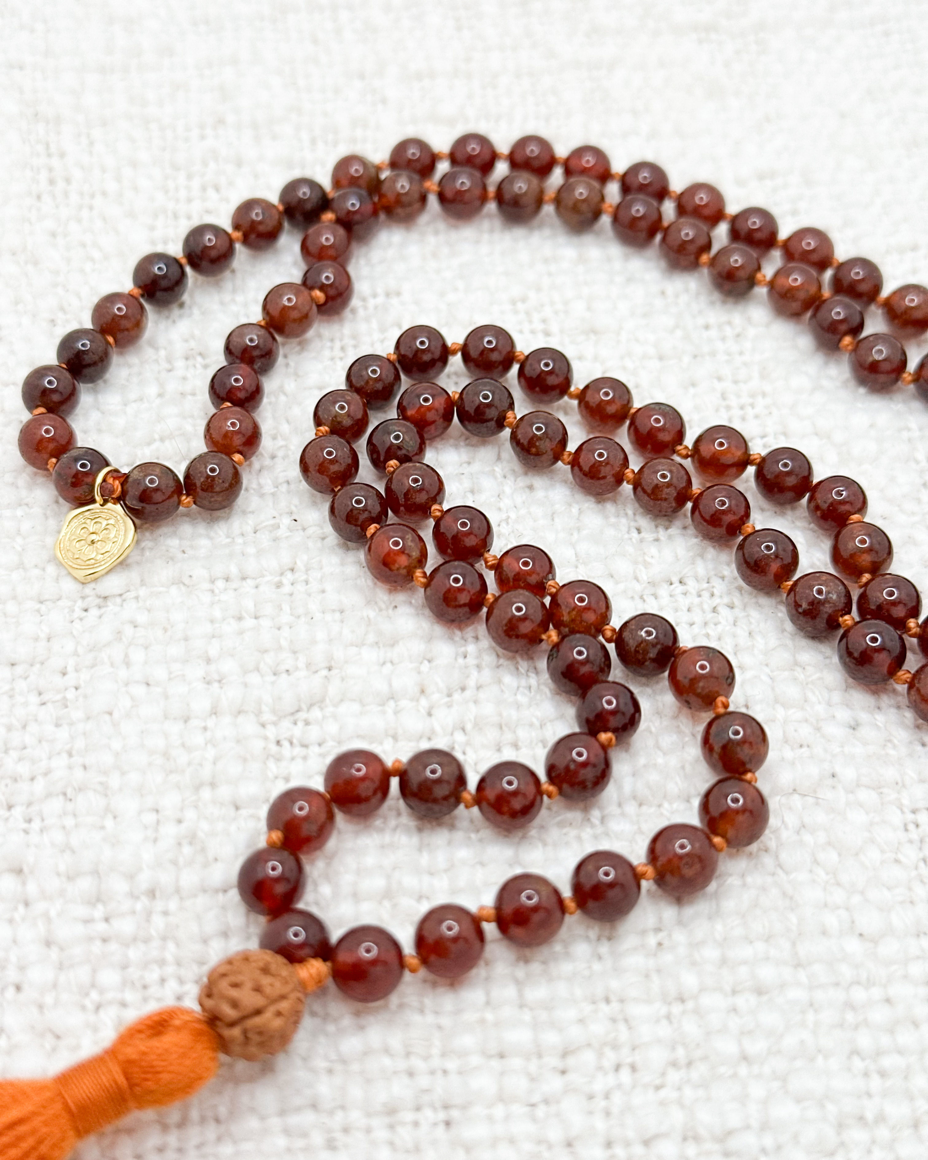 Soleil (Grenat Hessonite)