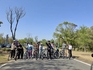 骑趣元荡湖首发活动圆满举行