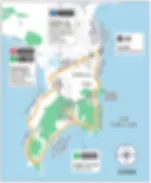 2024环太湖赛第一赛段无锡站路线图
