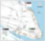 2024环太湖赛第二赛段启东站路线图