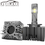 Thumbnail: D1S D2S D3S D4S LED Headlight Bulbs kits