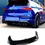 Thumbnail: CS Style Spoiler For VW Golf Mk8 GTI R